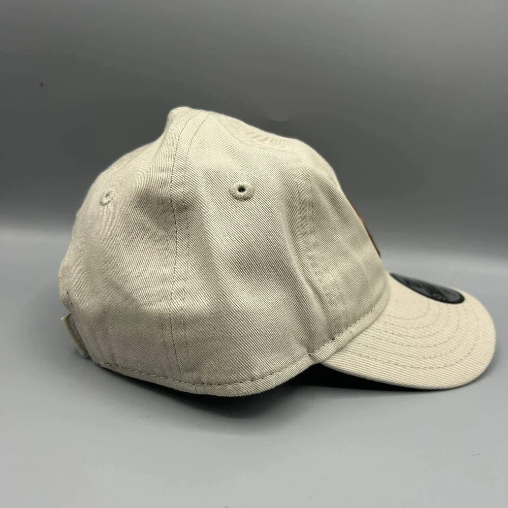 New York Yankees Hat Toddler MLB 9Forty New Era Strap Back Cap‎ Cotton